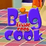 BIG COOK LITTLE COOK !!!! If You Used to Watch This Your a Legend