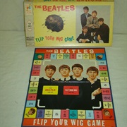Beatles Flip Your Wig Game