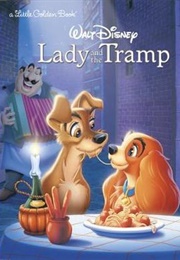 Lady and the Tramp (Teddy Slater)