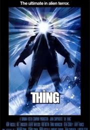 Thing, the (1982, John Carpenter)