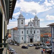 Historic Centre of the Town of Diamantina