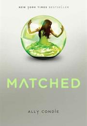 Matched Trilogy by Ally Condie