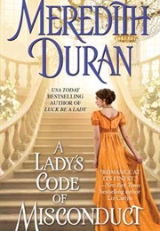 A Lady&#39;s Code of Misconduct (Meredith Duran)