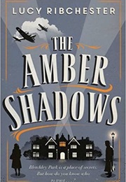 The Amber Shadows (Lucy Ribchester)