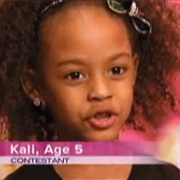 Kali (Toddlers &amp; Tiaras) Also Starring Her Silver Teeth