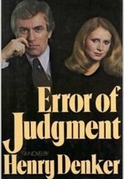 Error of Judgement (Henry Denker)
