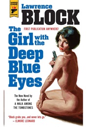 The Girl With the Deep Blue Eyes (Lawrence Block)