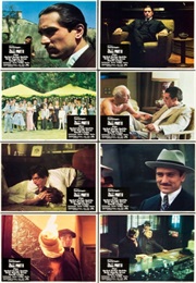 The Godfather: A Novel for Television ( (1977)