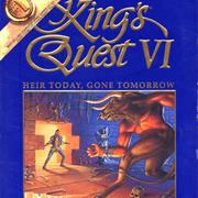 King&#39;s Quest VI: Heir Today, Gone Tomorrow