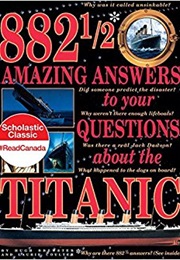 882 1/2 Facts About Titanic (Hugh Brewster)