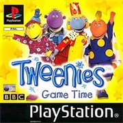 Tweenies Game Time