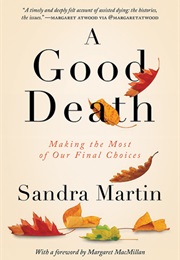 A Good Death (Sandra Martin)