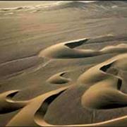 Barchan (Barkhan, Barchanoid) Dune/Transverse Dune/Parabolic Dune