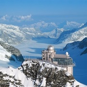 Jungfraujoch, Switzerland (Top of Europe)