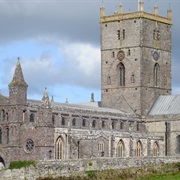 St David&#39;s Cathedral