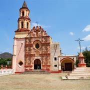Franciscan Missions in the Sierra Gorda of Querétaro
