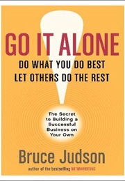 Go It Alone (Bruce Judson)