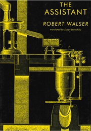 The Assistant (Robert Walser)