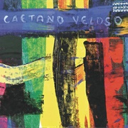 Livro Caetano Veloso