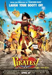 The Pirates! in an Adventure With Scientists