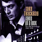 Jake Thackray Jake in a Box: The EMI Recordings 1967-1976