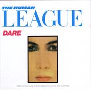 Dare - The Human League