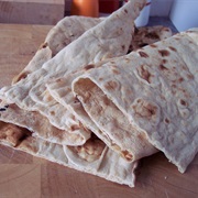 Afghan Bread