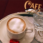 Austrian Coffee