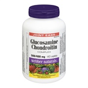 Glucosamine &amp; Chondroitin for Joint Pain