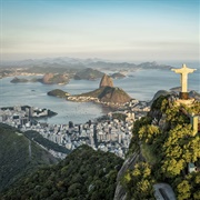 Carioca Landscape, Rio De Janeiro - Brazil