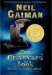 The Graveyard Book (Neil Gaiman)