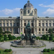 Kunsthistorisches Museum - Vienna