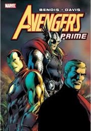 Avengers&#39; Prime (Brian Michael Bendis)