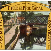Bicycle the Erie Canal