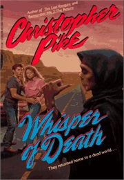 Whisper of Death (Christopher Pike)
