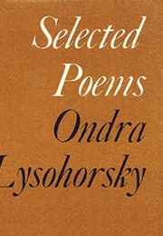 Selected Poems (Ondra Lysohorsky)