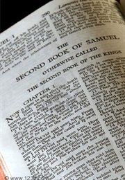 The Second Book of Samuel (Bible (King James Version))