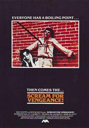 Scream for Vengeance – Bob Bliss (1970)