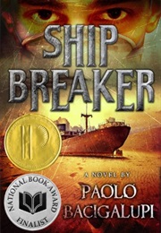 Ship Breaker (Paolo Bacigalupi)