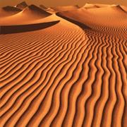 Longitudinal Dune/Linear Dune