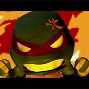 Teenage Mutant Ninja Turtles Season 1 Episode 3 Turtle Temper
