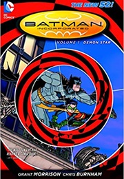 Batman Incorporated Vol. 1: Demon Star (Grant Morrison)