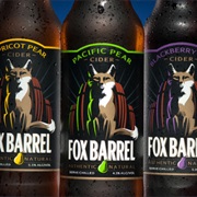 Fox Barrel Cider