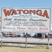 Watonga, Oklahoma