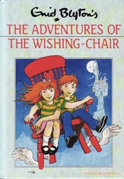 The Adventures of the Wishing-Chair (Enid Blyton)