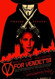 V for Vendetta (2007)
