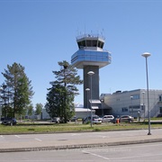 Bardufoss Airport