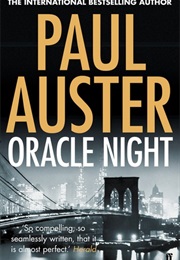 Oracle Night (Paul Auster)