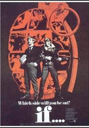 If… (1968 - Lindsay Anderson)