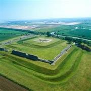 Richborough Roman  Fort